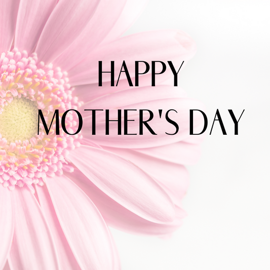 A Mother's Day Signature Facial Gift Card